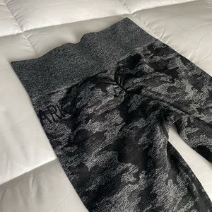 Gymshark Camo Leggings